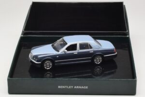 Bentley Arnage R Fountain Meteor Minichamps 1:43 BL385 Kov – obrázok 4 z 4