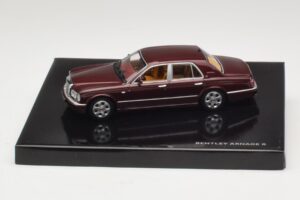 Bentley Arnage R Sunset Red Minichamps 1:43 BL330 Kov
