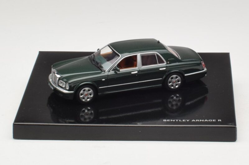Bentley Arnage R Verdant Green Minichamps 1:43 Bentley Arnage R Verdant Green Minichamps 1:43 BL328 Kov