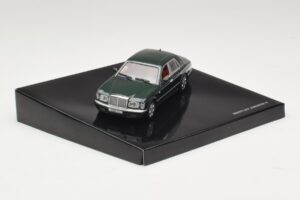Bentley Arnage R Verdant Green Minichamps 1:43 BL328 Kov – obrázok 2 z 4