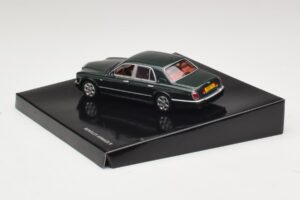 Bentley Arnage R Verdant Green Minichamps 1:43 BL328 Kov – obrázok 3 z 4