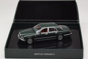 Bentley Arnage R Verdant Green Minichamps 1:43 BL328 Kov – obrázok 4 z 4