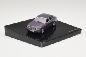 Bentley Arnage T Grey Violet Minichamps 1:43 BL384 Kov – obrázok 2 z 4