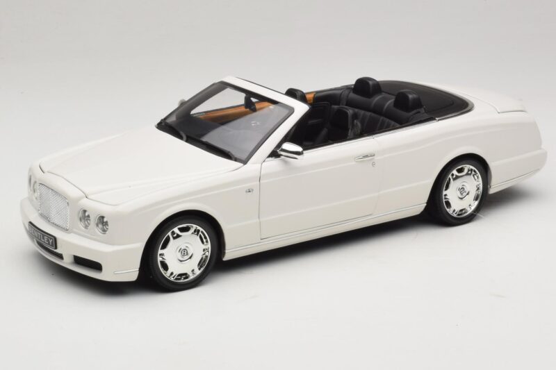 Bentley Azure Glacier White Náhradná Škatuľa Minichamps 1:18 100139502-R1 Kov
