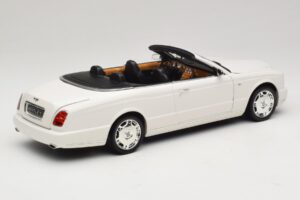 Bentley Azure Glacier White Náhradná Škatuľa Minichamps 1:18 100139502-R1 Kov – obrázok 3 z 8