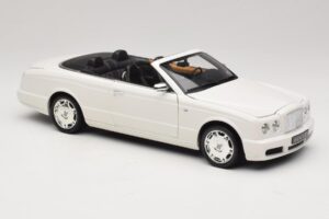 Bentley Azure Glacier White Náhradná Škatuľa Minichamps 1:18 100139502-R1 Kov – obrázok 6 z 8