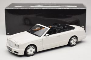 Bentley Azure Glacier White Náhradná Škatuľa Minichamps 1:18 100139502-R1 Kov – obrázok 8 z 8