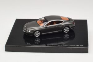 Bentley Continental GT Cypress Green Minichamps 1:43 BL312 Kov