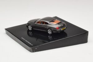 Bentley Continental GT Cypress Green Minichamps 1:43 BL312 Kov – obrázok 3 z 4
