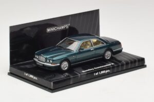 Bentley Continental R Zelená Metalíza Minichamps 1:43 436139921 Kov – obrázok 2 z 4