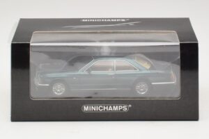 Bentley Continental R Zelená Metalíza Minichamps 1:43 436139921 Kov – obrázok 4 z 4