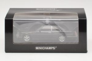 Bentley Continental T Čierna Minichamps 1:43 436139941 Kov – obrázok 4 z 4
