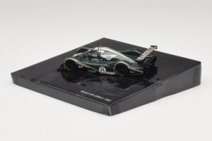 Bentley EXP Speed 8 LMP900 #8 A. Wallace / B. Leitzinger 24 Hours of Le Mans 2002 Minichamps 1:43 403021308 Kov – obrázok 3 z 4