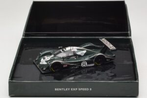 Bentley EXP Speed 8 LMP900 #8 A. Wallace / B. Leitzinger 24 Hours of Le Mans 2002 Minichamps 1:43 403021308 Kov – obrázok 4 z 4
