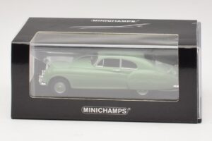 Bentley R-Type Continental Zelená Minichamps 1:43 436139424 Kov – obrázok 4 z 4