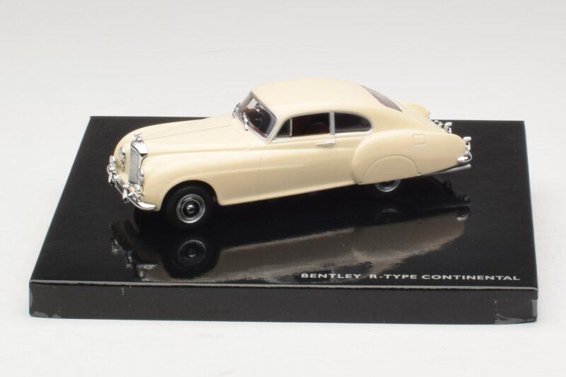Bentley R-Type Continental Slonovina Minichamps 1:43 BL426 Kov