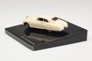 Bentley R-Type Continental Slonovina Minichamps 1:43 BL426 Kov – obrázok 3 z 4
