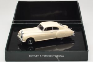 Bentley R-Type Continental Slonovina Minichamps 1:43 BL426 Kov – obrázok 4 z 4