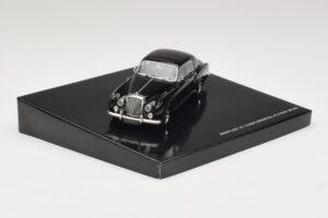 Bentley S1 Continental Flying Spur Čierny Minichamps 1:43 BL468 Kov – obrázok 2 z 4
