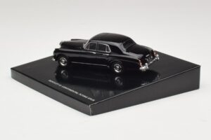Bentley S1 Continental Flying Spur Čierny Minichamps 1:43 BL468 Kov – obrázok 3 z 4