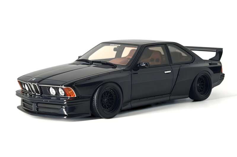 BMW 635 CSi E24 Widebody by Coutner Deep Blue Metallic Otto 1:18 OT1184 Živica