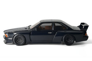 BMW 635 CSi E24 Widebody by Coutner Deep Blue Metallic Otto 1:18 OT1184 Živica – obrázok 3 z 3