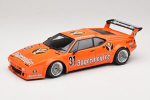 BMW M1 Jägermeister #31 K. Konig DRM 1982 Minichamps 1:18 180822931 Kov