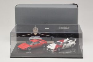 BMW M1 Procar Street Version D. Pironi Procar Series 1980 Minichamps 1:43 80420390093 Kov – obrázok 4 z 5