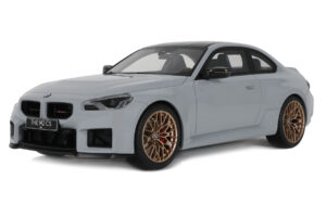 BMW M2 CS G87 Brooklyn Grey GT Spirit 1:18 GT979 Živica