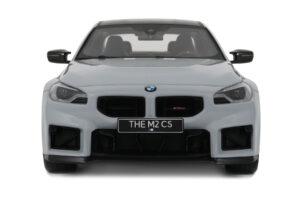 BMW M2 CS G87 Brooklyn Grey GT Spirit 1:18 GT979 Živica – obrázok 4 z 5