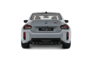 BMW M2 CS G87 Brooklyn Grey GT Spirit 1:18 GT979 Živica – obrázok 5 z 5