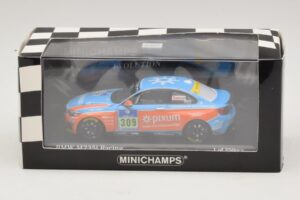 BMW M235i Pixum Team #309 Fischer / Konnerth 24 Hours of Nurburgring 2015 Minichamps 1:43 437152509 Kov – obrázok 4 z 4