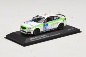 BMW M235i ToolFuel #303 Krohn 24 Hours of Nurburgring 2014 Minichamps 1:43 437142403 Kov – obrázok 2 z 4