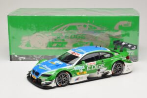 BMW M3 E92 DTM #16 A. Farfus BMW Team RBM Mampaey 2012 Minichamps 1:18 100122216 Kov – obrázok 8 z 8