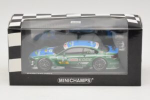 BMW M3 E92 DTM #7 A. Farfus BMW Team RBM DTM 2013 Minichamps 1:43 410132207 Kov – obrázok 4 z 4