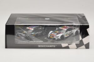 BMW M3 & M4 DTM Champions Set B. Spengler / M. Wittmann 2012 & 2014 Minichamps 1:43 412020723 Kov – obrázok 5 z 5