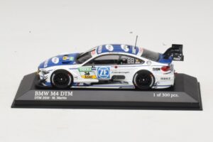 BMW M4 F82 DTM #36 M. Martin BMW Team RBM DTM 2016 Minichamps 1:43 410162436 Kov