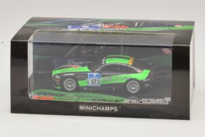 BMW Z4 Dolate Motorsport #173 24 Hours of Nürburgring 2009 Minichamps 1:43 437092773 Kov – obrázok 5 z 5