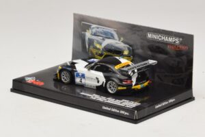BMW Z4 GT3 Need for Speed Team #4 Hartung / Viebahn 24 Hours of Nürburgring 2011 Minichamps 1:43 437112904 Kov – obrázok 3 z 5