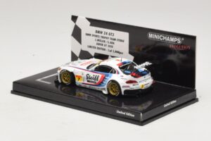 BMW Z4 GT3 Steiff #7 Muller / Ara Super GT 2015 Minichamps 1:43 447152007 Kov – obrázok 3 z 5