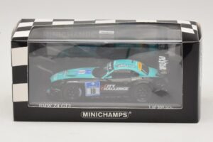 BMW Z4 GT3 Vita4One #18 Goransson / Klingmann 24 Hours of Nürburgring 2012 Minichamps 1:43 437122918 Kov – obrázok 4 z 4