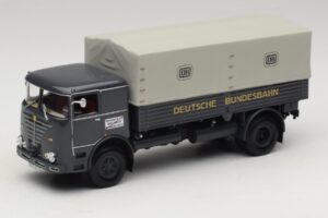 Bussing LU Deutsche Bundesbahn Minichamps 1:43 30566-54995 Kov