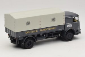 Bussing LU Deutsche Bundesbahn Minichamps 1:43 30566-54995 Kov – obrázok 2 z 6