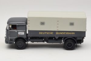 Bussing LU Deutsche Bundesbahn Minichamps 1:43 30566-54995 Kov – obrázok 3 z 6