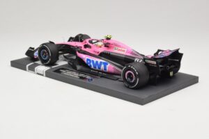BWT Alpine A523 #10 P. Gasly Bahrain GP 2023 Minichamps 1:18 117230110 Kov – obrázok 5 z 7