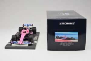 BWT Alpine A523 #10 P. Gasly Bahrain GP 2023 Minichamps 1:18 117230110 Kov – obrázok 7 z 7