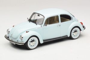 Volkswagen 1303 Pastel Blue Norev 1:18 188676 Kov