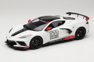 Chevrolet Corvette C8 IMSA Pace Car 2020 GT Spirit 1:18 GT370 Živica