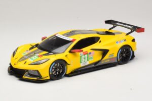 Chevrolet Corvette C8.R #63 24 Hours of Le Mans 2021 GT Spirit 1:18 GT878 Živica