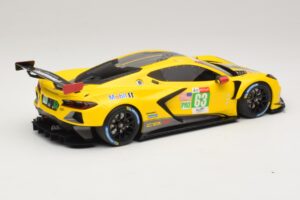 Chevrolet Corvette C8.R #63 24 Hours of Le Mans 2021 GT Spirit 1:18 GT878 Živica – obrázok 2 z 6